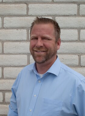 Staff member Dan Eaton from deec5e5bacca