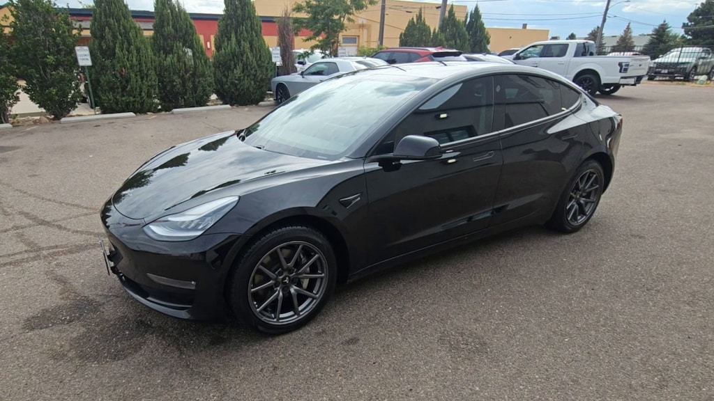 Used 2019 Tesla Model 3 Long Range Sedan