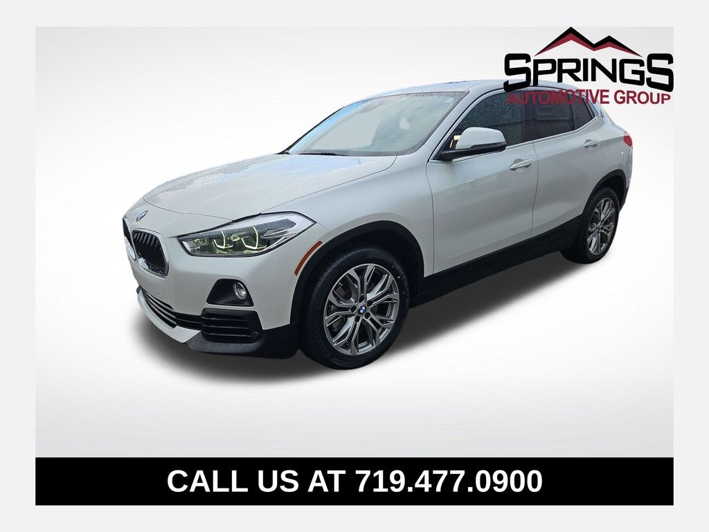 Used 2020 BMW X2 sDrive28i Sports Activity Coupe
