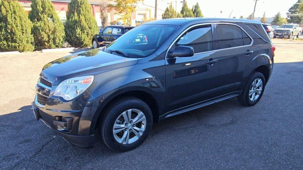Used 2014 Chevrolet Equinox LS SUV
