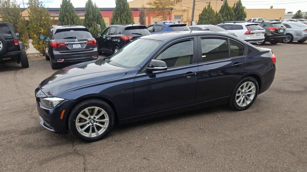 Used 2016 BMW 3 Series 320i