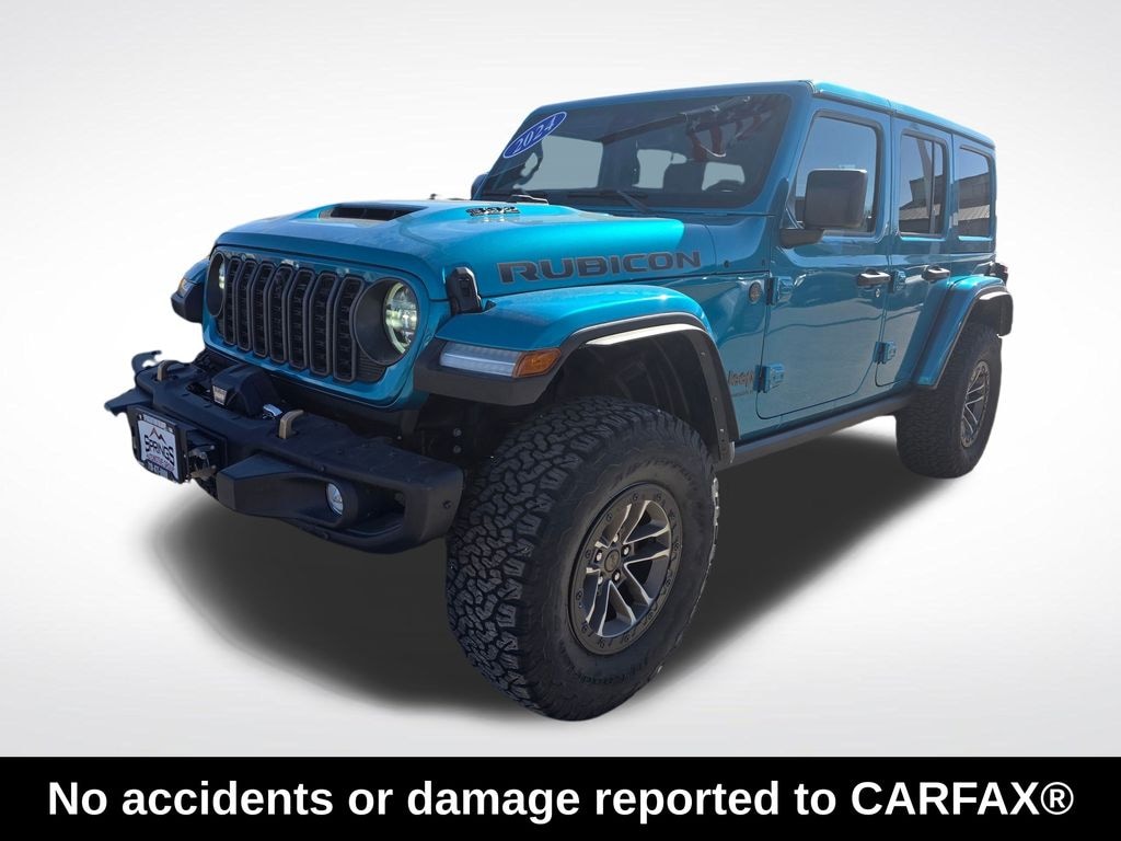 Used 2024 Jeep Wrangler Rubicon 392 SUV