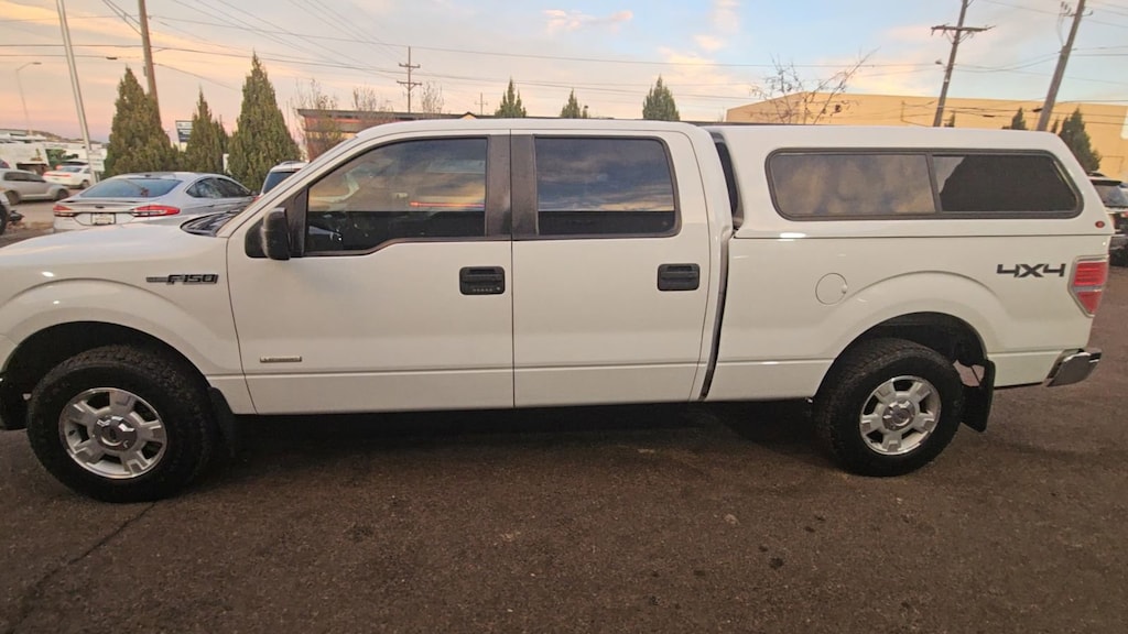 Used 2013 Ford F-150 XLT Truck