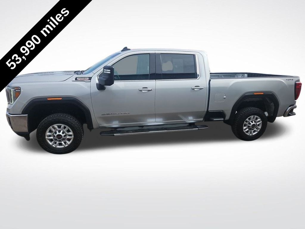 Used 2023 GMC Sierra 2500 HD SLE Truck Crew Cab