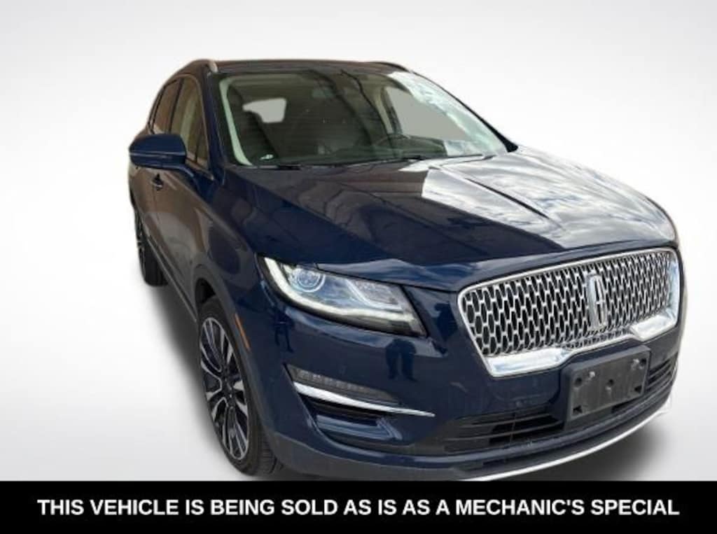 Used 2019 Lincoln MKC Reserve SUV