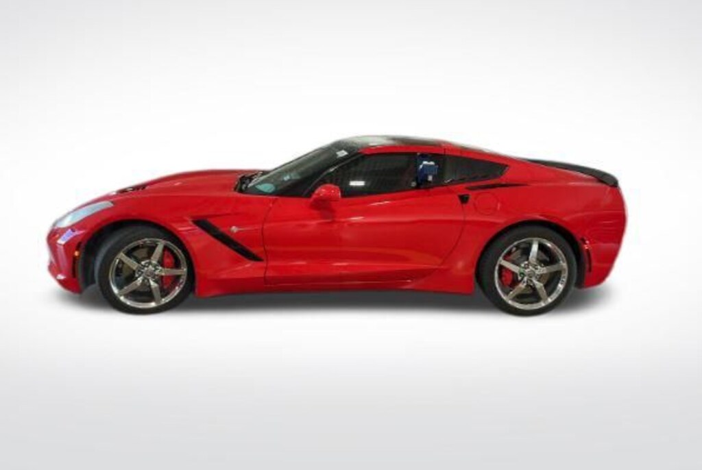 Used 2014 Chevrolet Corvette Stingray Base Coupe