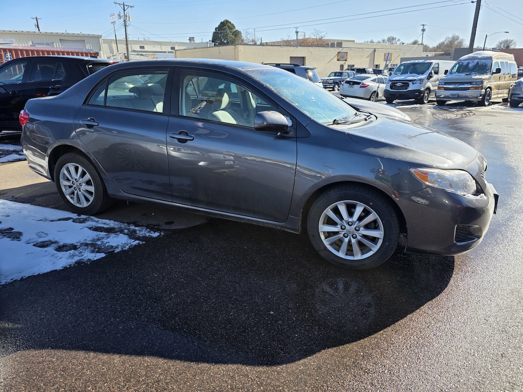 Used 2009 Toyota Corolla Base