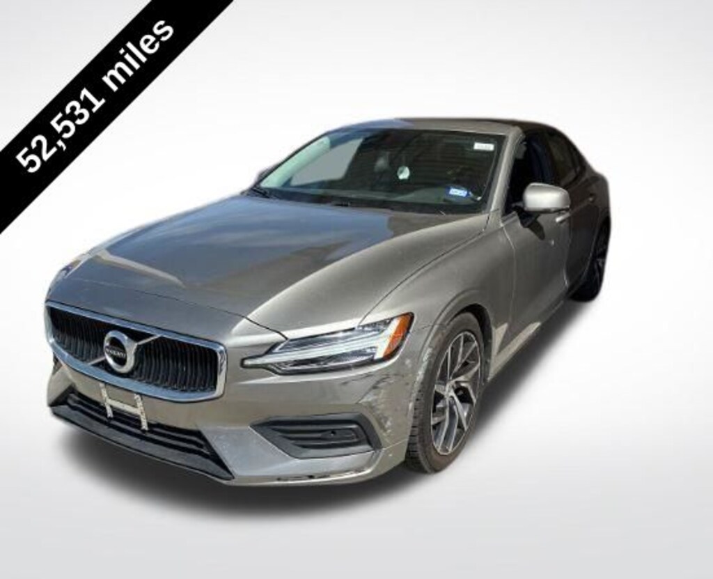 Used 2020 Volvo S60 T6 Momentum Sedan