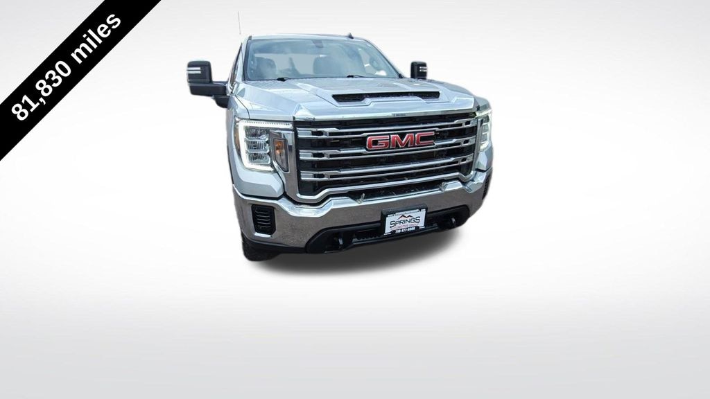 Used 2022 GMC Sierra 2500 HD SLE Truck Double Cab