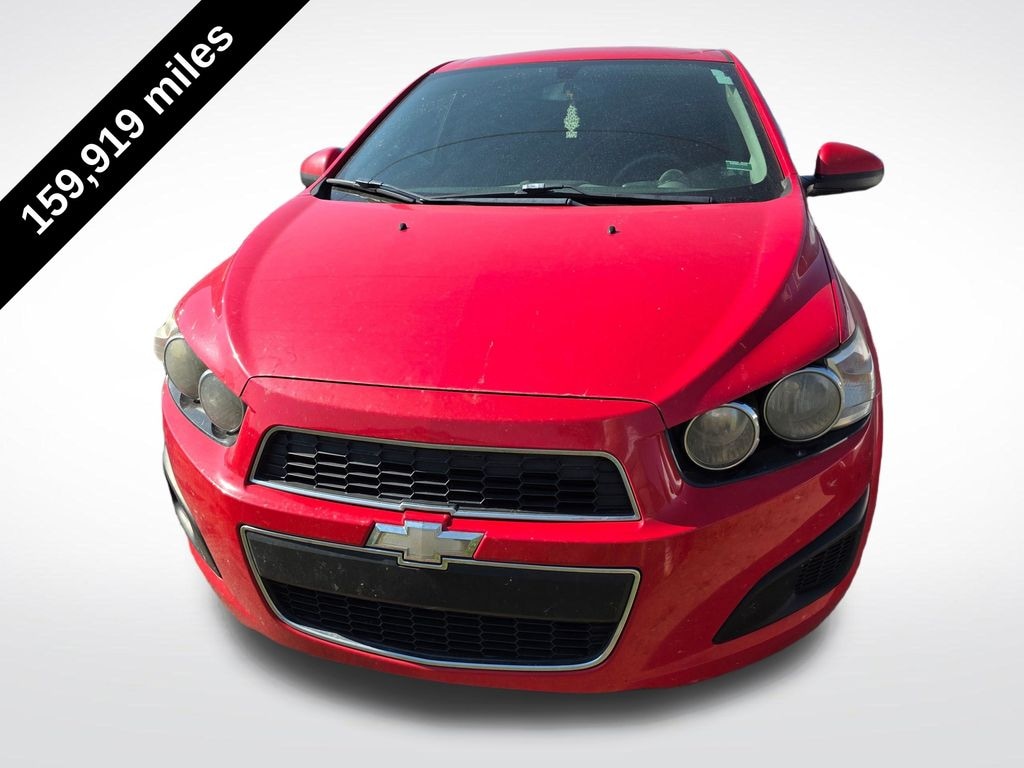 Used 2016 Chevrolet Sonic LT Auto Hatchback