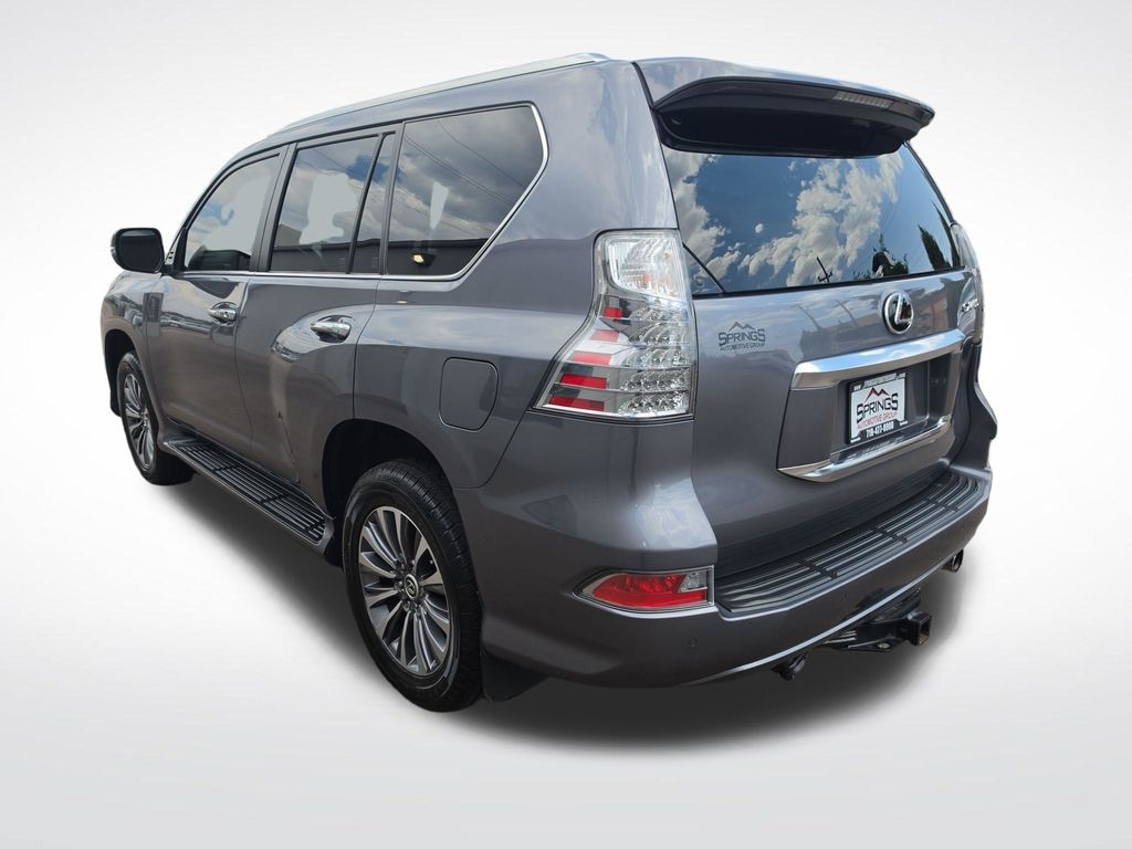 Used 2023 Lexus GX 460 Luxury SUV