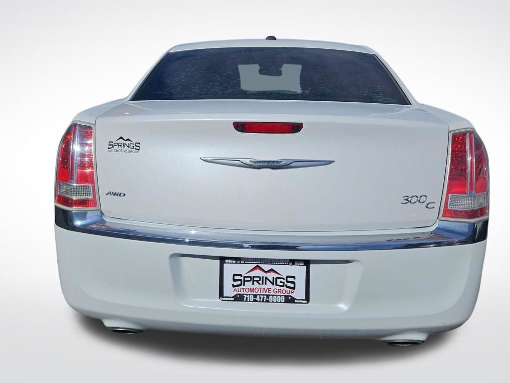 Used 2014 Chrysler 300C Base Sedan