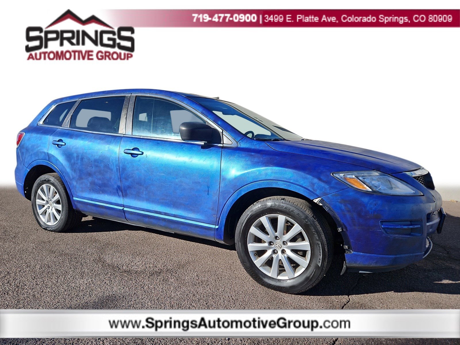 2008 Mazda CX-9 Touring AWD