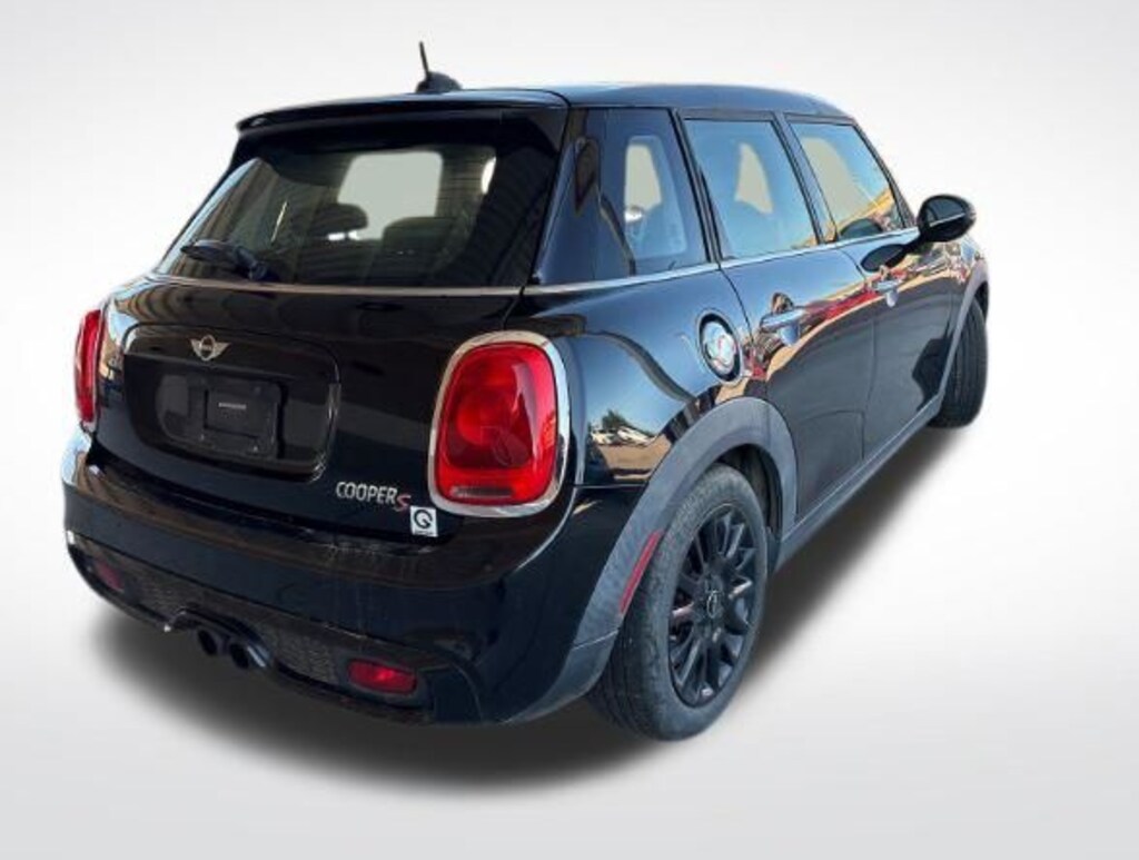 Used 2016 MINI Hardtop 4 Door Cooper S Hatchback