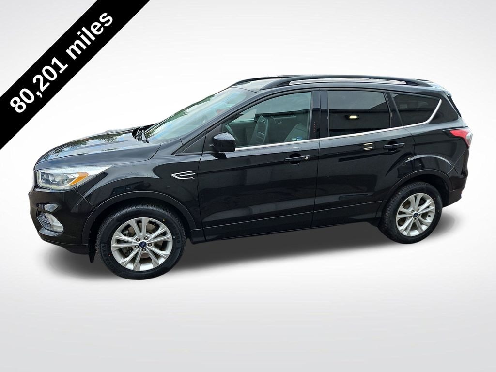 Used 2018 Ford Escape SEL SUV
