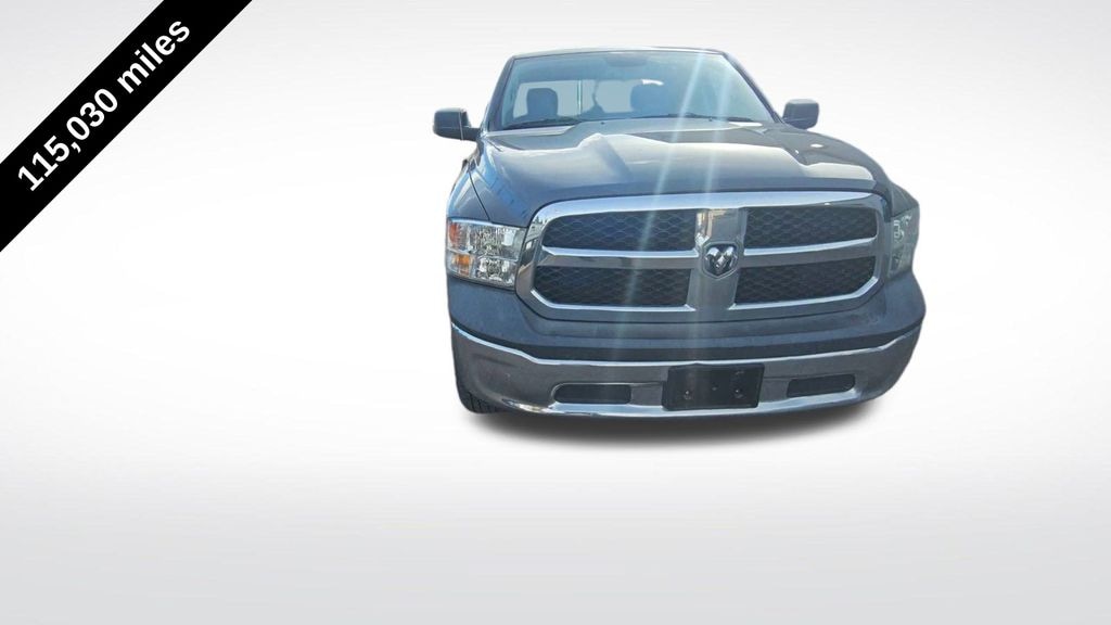Used 2018 Ram 1500 Tradesman Truck Quad Cab