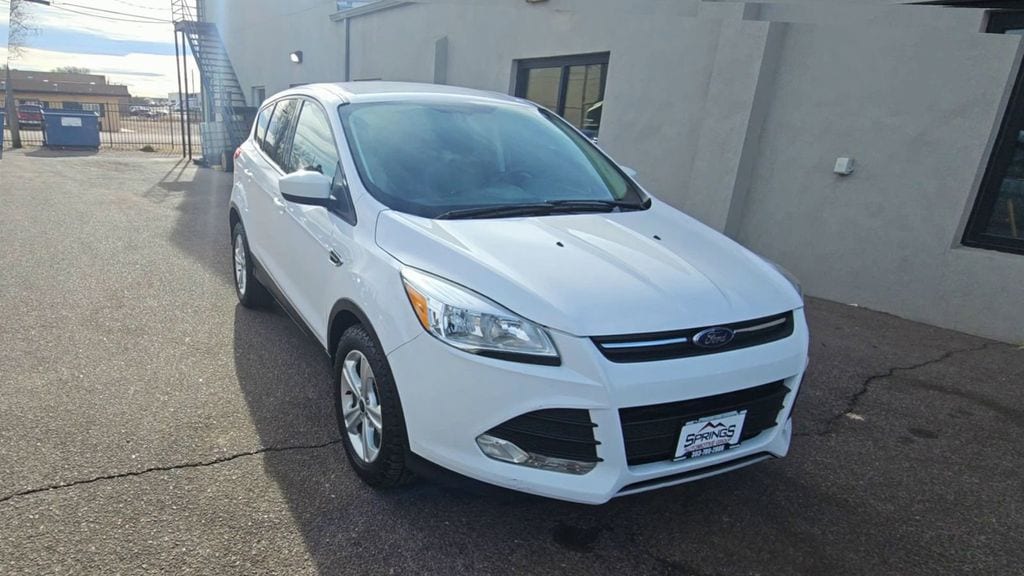 Used 2016 Ford Escape SE SUV