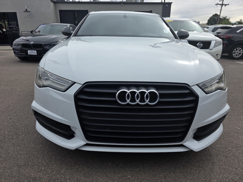 Used 2018 Audi A6 2.0T Premium Sedan