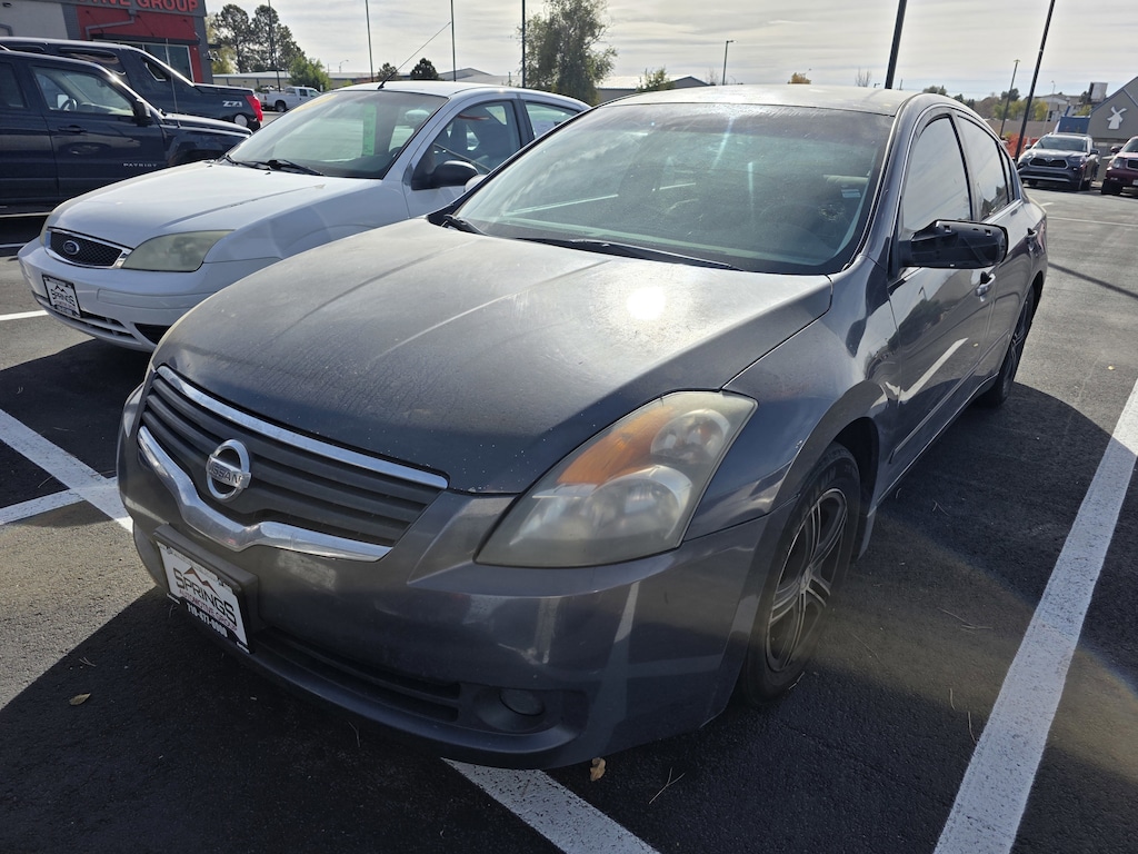 Used 2008 Nissan Altima 2.5