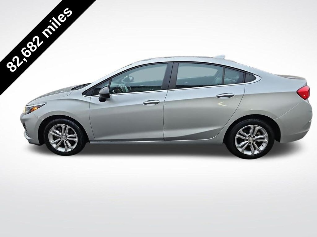 Used 2019 Chevrolet Cruze LT Sedan