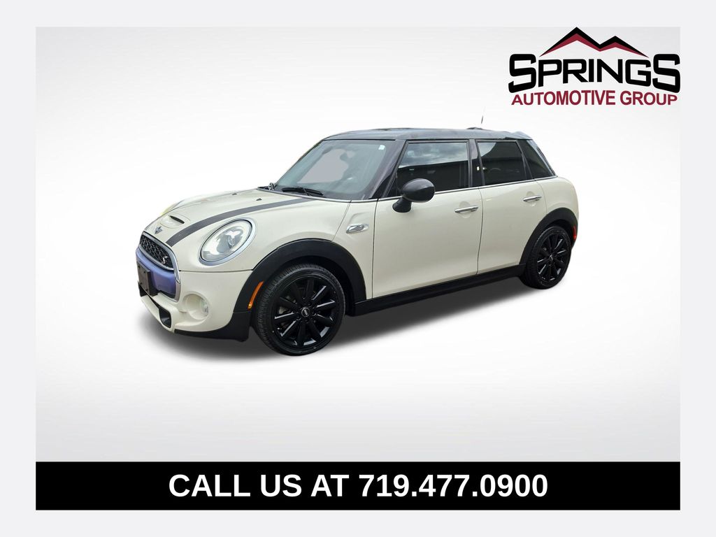 2016 MINI Cooper Hardtop 4 Door