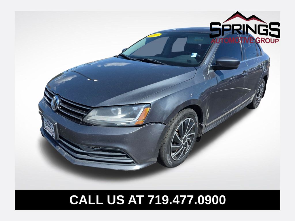 2017 Volkswagen Jetta 1.4T S Auto's photo