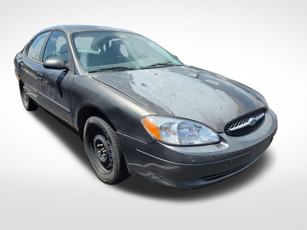 Used 2003 Ford Taurus Sedan