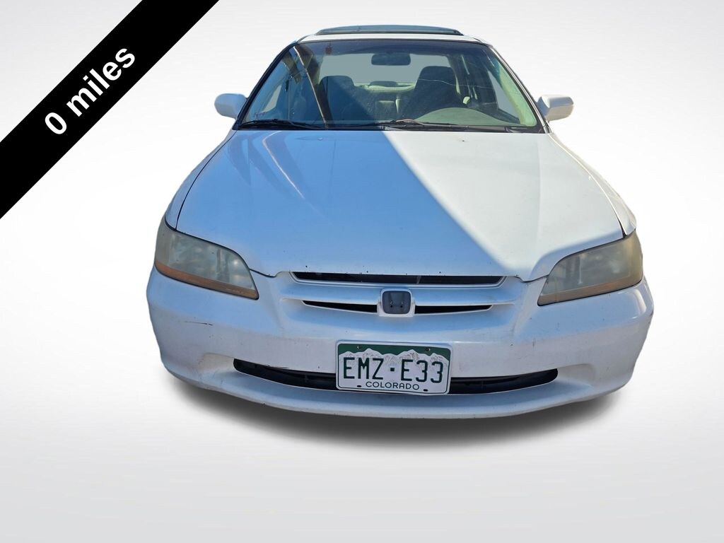 Used 1998 Honda Accord EX V6 Sedan