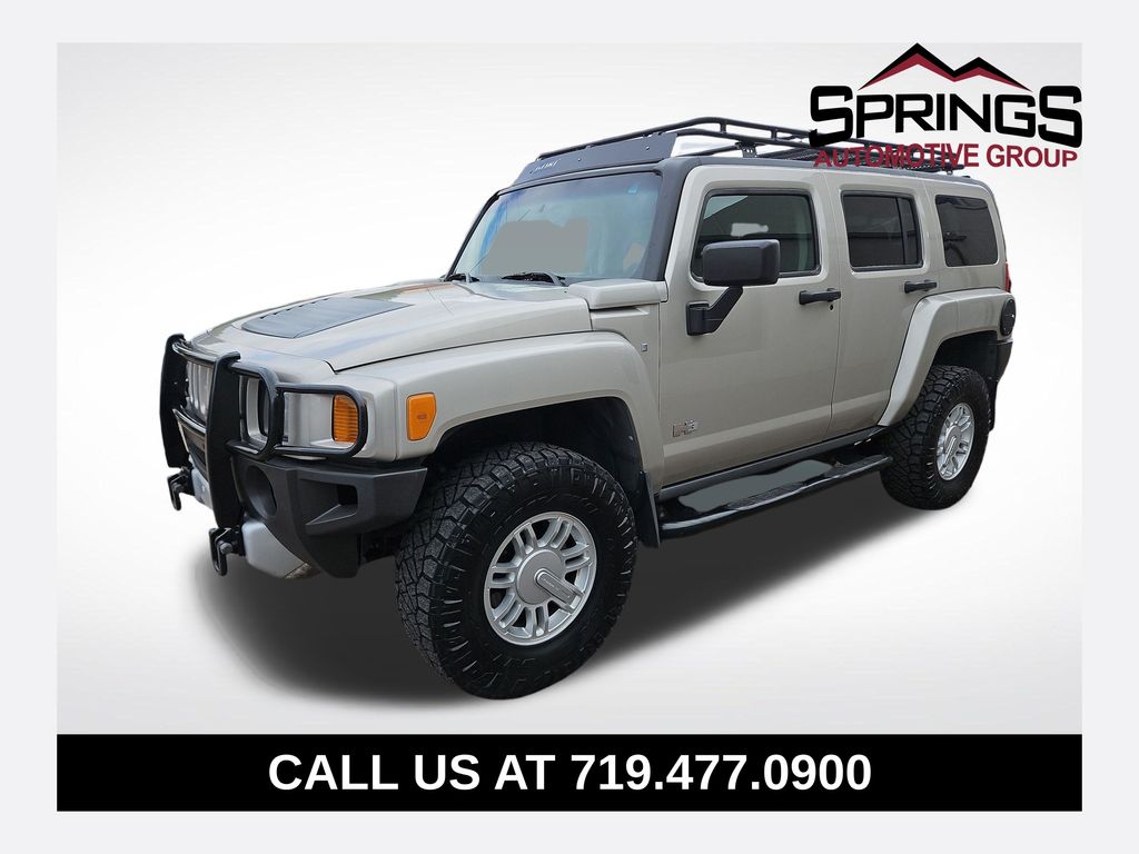 2009 Hummer H3 -'s photo