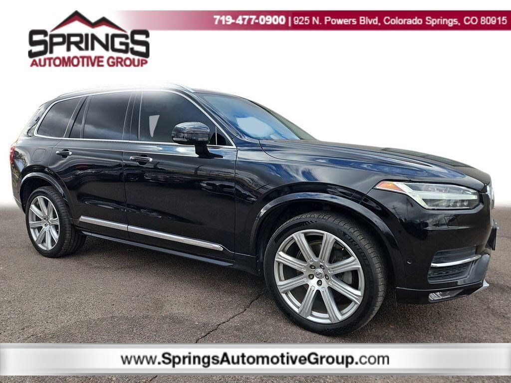 Used 2016 Volvo XC90 SUV