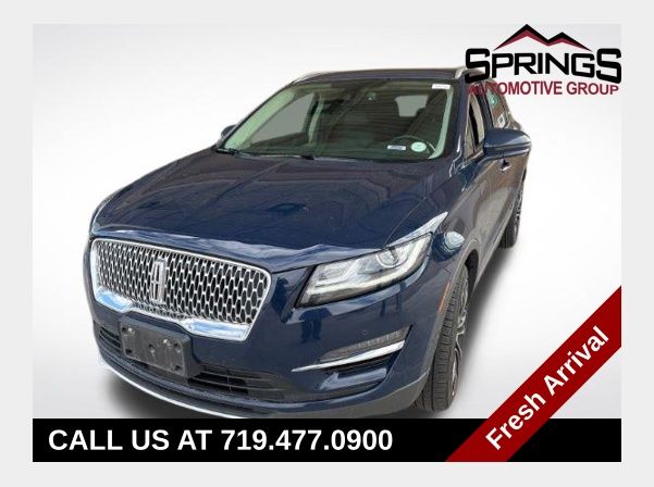 2019 Lincoln MKC Reserve AWD's photo