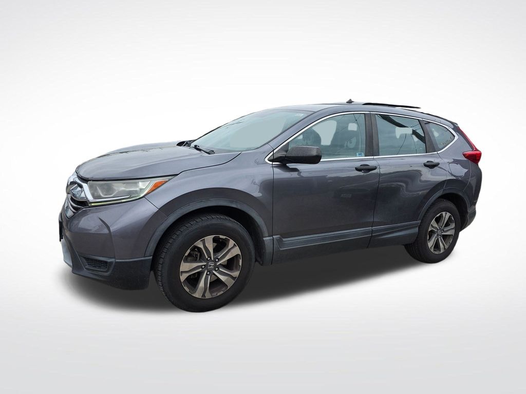 Used 2017 Honda CR-V LX AWD SUV