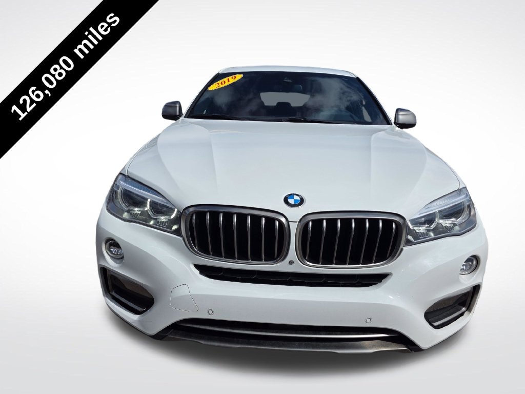 Used 2019 BMW X6 xDrive35i SUV