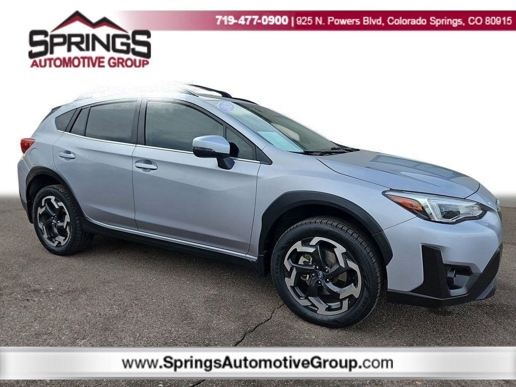 2021 Subaru Crosstrek