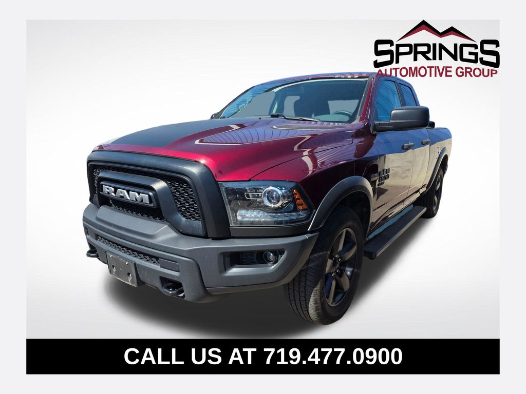2014 RAM 1500 Tradesman 4x4 Quad Cab's photo