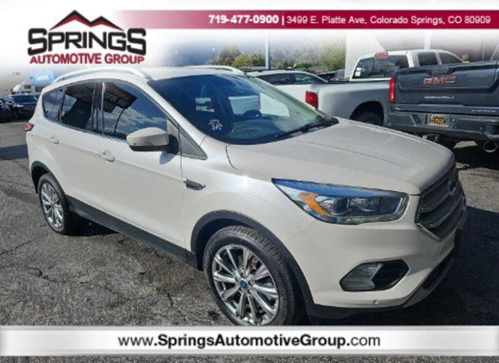 Springs Automotive Group Colorado Springs and Englewood Used Cars