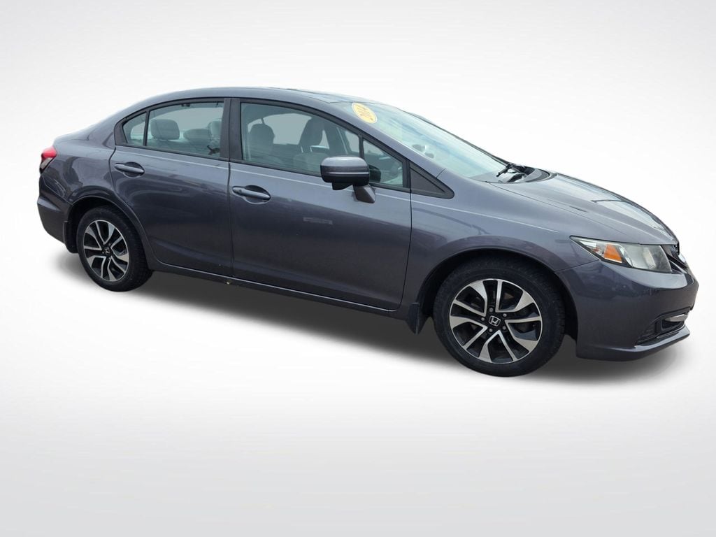 Used 2014 Honda Civic EX Sedan