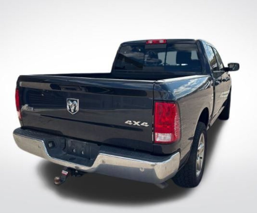 Used 2018 Ram 1500 Big Horn Truck Crew Cab