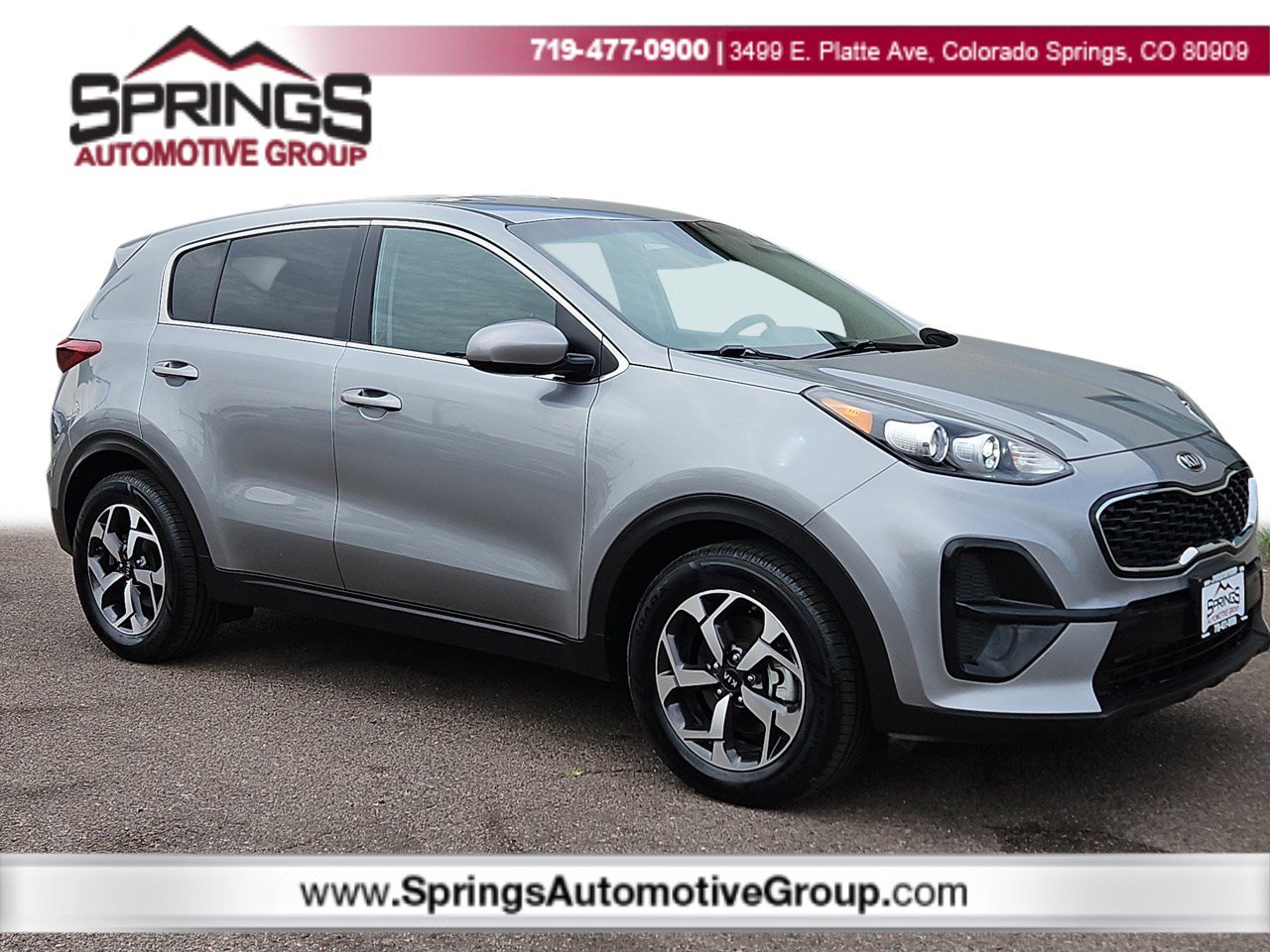 2022 Kia Sportage