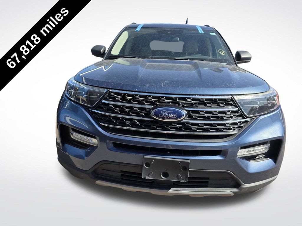 Used 2020 Ford Explorer XLT SUV