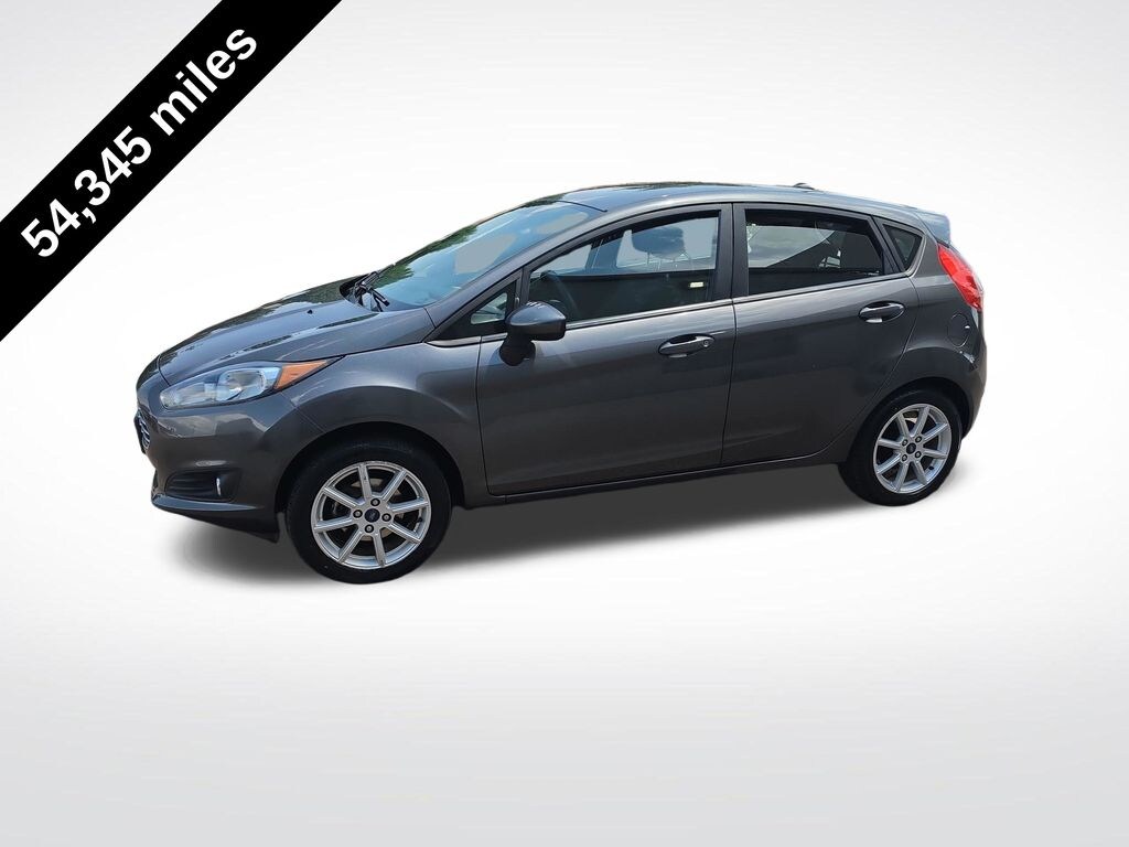 Used 2019 Ford Fiesta SE Hatchback