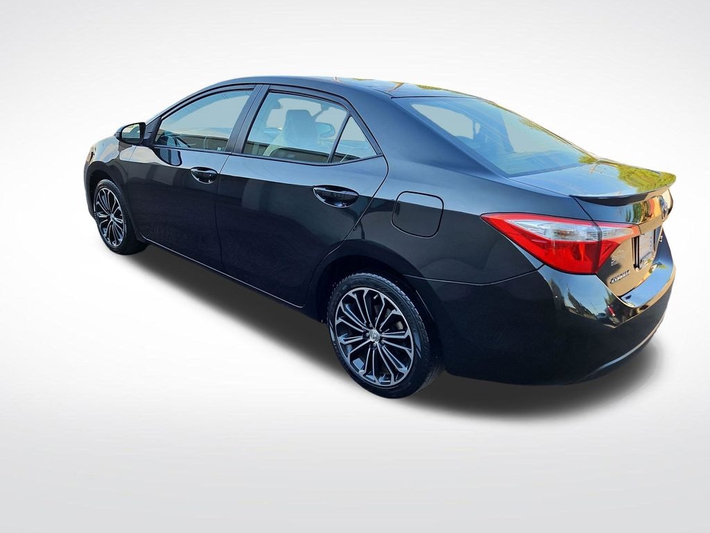 Used 2014 Toyota Corolla Sedan