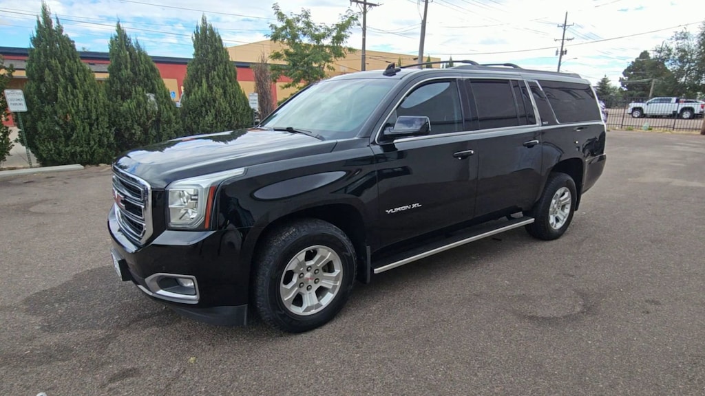 Used 2018 GMC Yukon XL SLT SUV