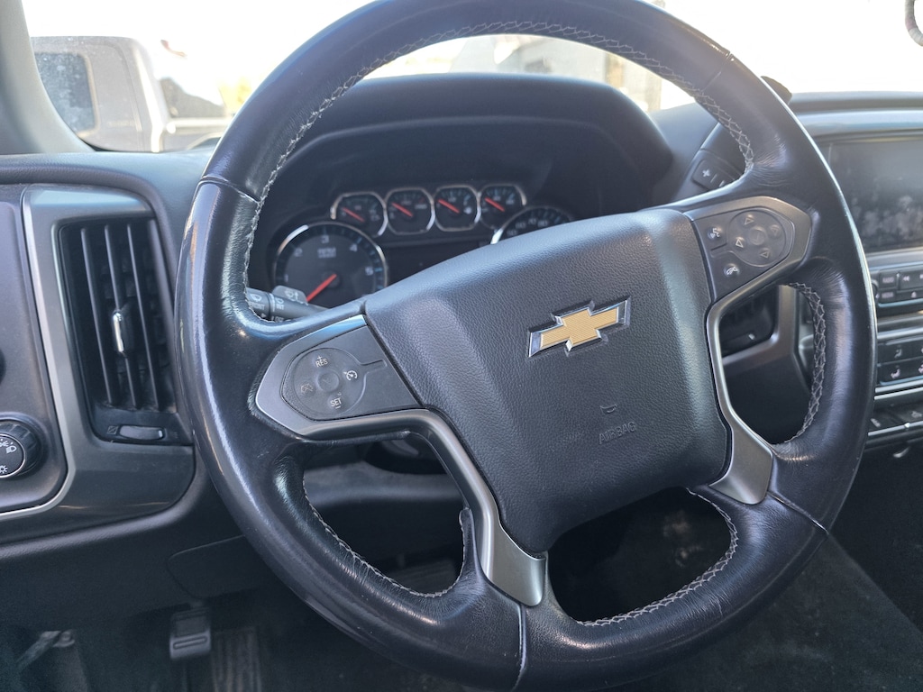 Used 2018 Chevrolet Silverado 1500 LT Truck