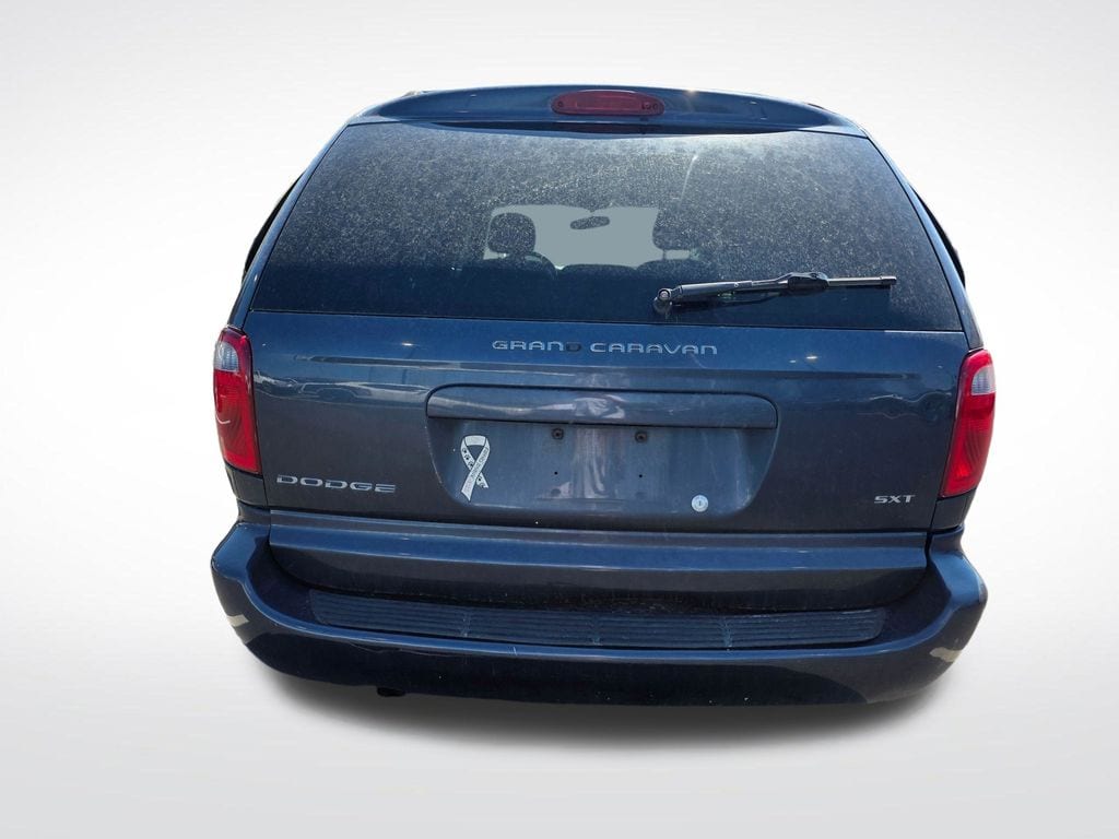 Used 2007 Dodge Grand Caravan SXT Van