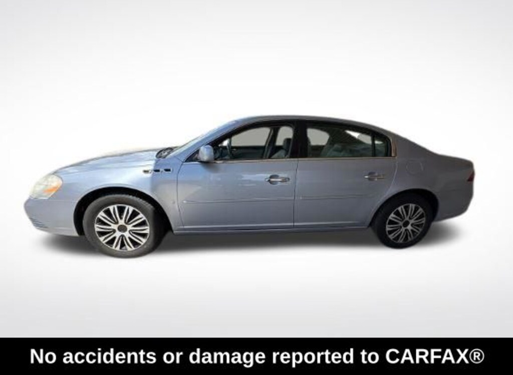 Used 2006 Buick Lucerne CXL V6 Sedan