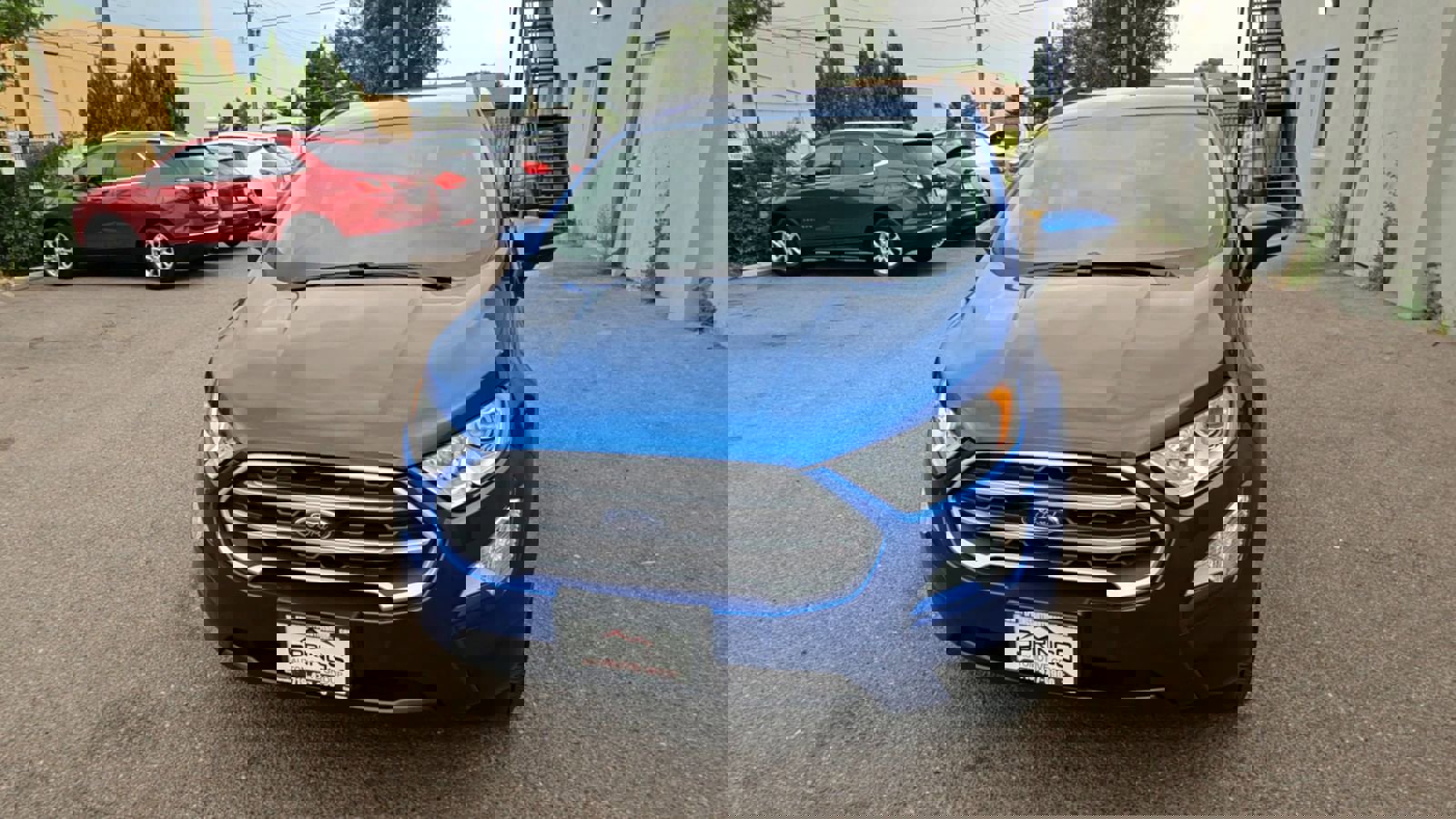 2022 Ford EcoSport SE photo 3