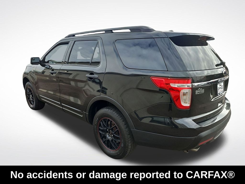 Used 2014 Ford Explorer Base SUV