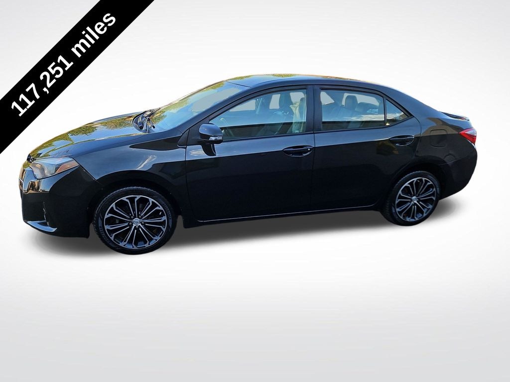 Used 2014 Toyota Corolla Sedan