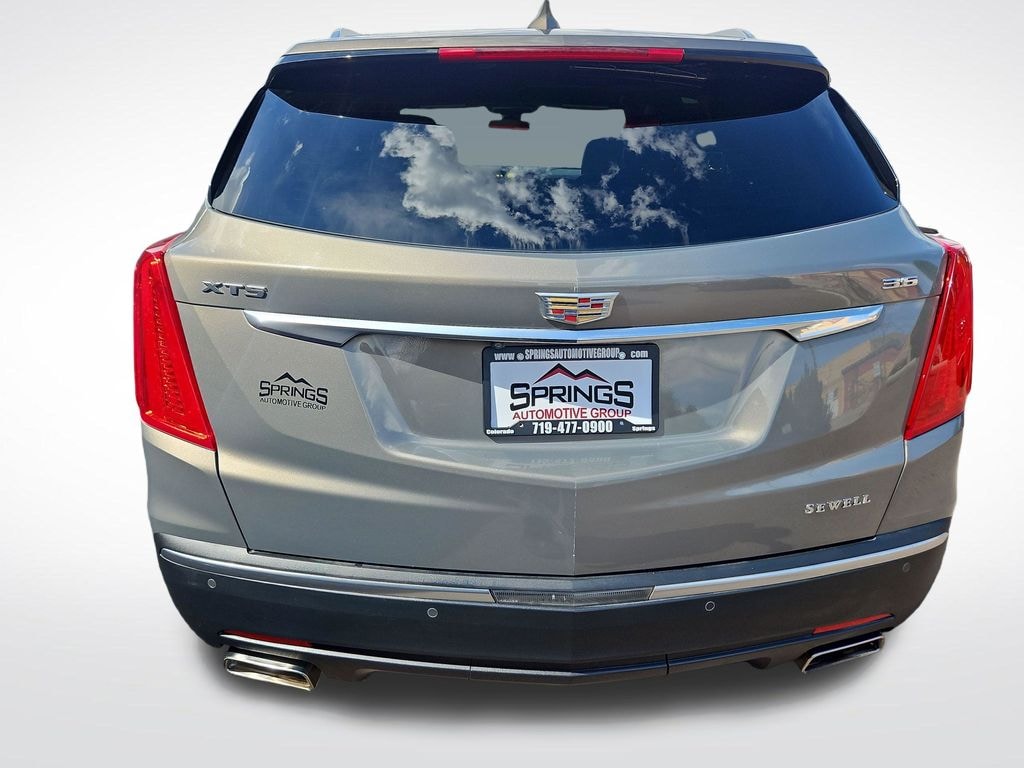 Used 2018 CADILLAC XT5 Premium Luxury SUV